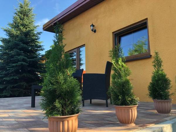 Taras, Domek Pod Orzechem