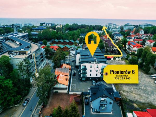 Apartament 24 Mielno 