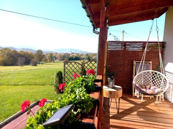 Domki całoroczne "Pod starą podkową"