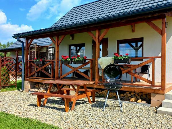 Domki całoroczne "Pod starą podkową"