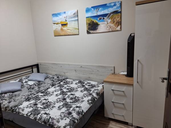 Apartament Zuza