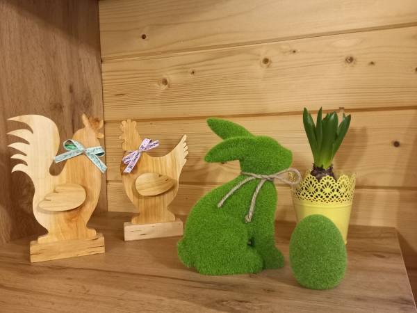 Domki całoroczne "Pod starą podkową"