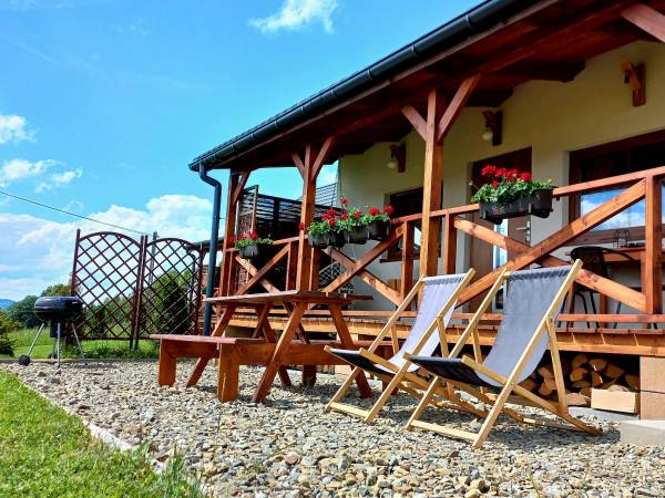 Domki całoroczne "Pod starą podkową"