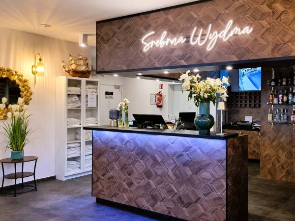 Apartamenty Srebrna Wydma