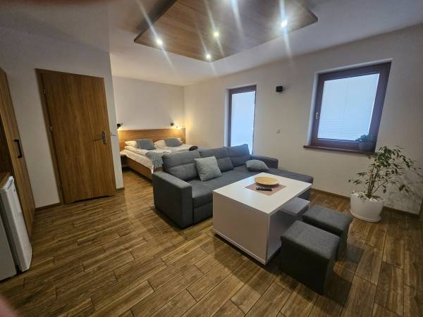 Pokój dwuosobowy Delux 