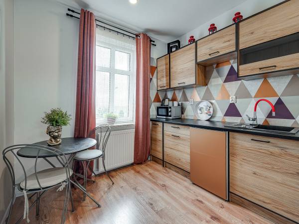 Mieszkania Gościnne