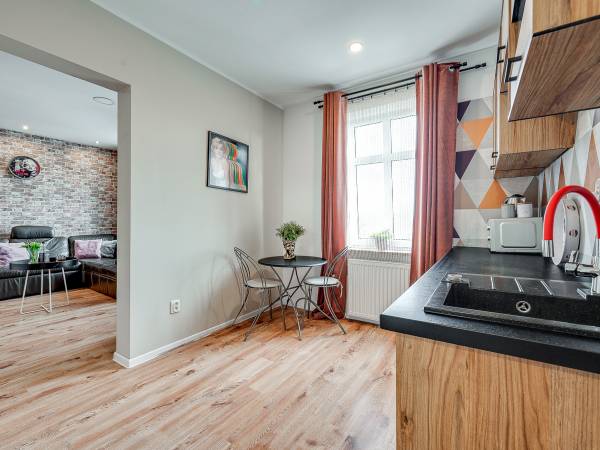 Mieszkania Gościnne