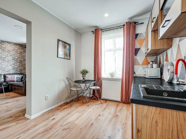 Mieszkania Gościnne