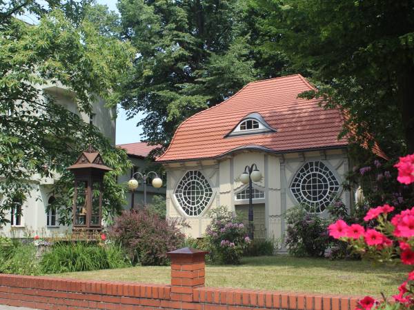 UZDROWISKO GOCZAŁKOWICE-ZDRÓJ