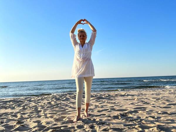 YOGA MARE HOLIDAY Agnieszka Drabik
