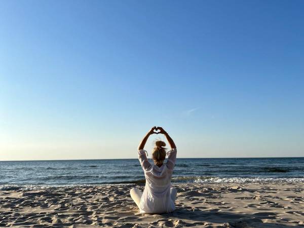 YOGA MARE HOLIDAY Agnieszka Drabik
