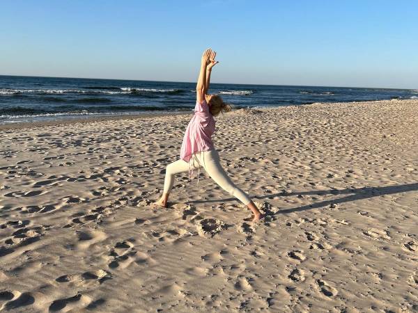 YOGA MARE HOLIDAY Agnieszka Drabik
