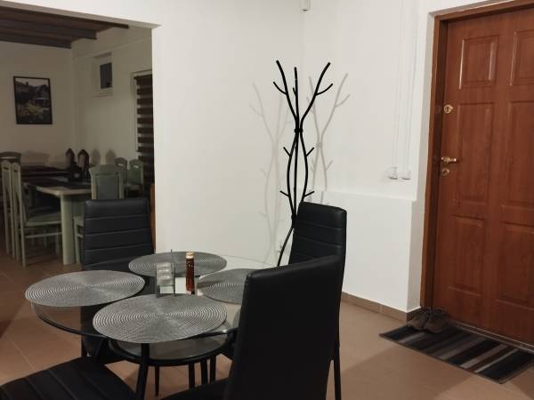 kuchnia w Nowoczesnej stodole