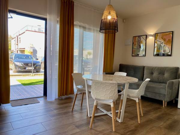 Apartamenty Czerwone Korale