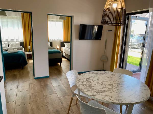 Apartamenty Czerwone Korale