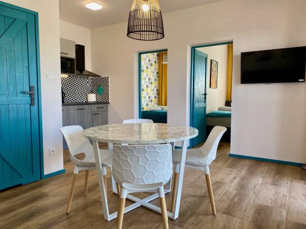 Apartamenty Czerwone Korale