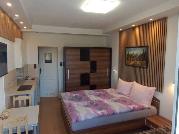 Pokoj nr.2 z balkonem 