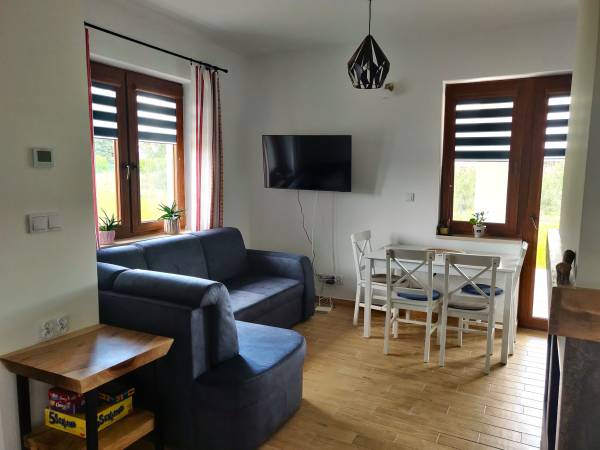 Domek wśród Jabłonek