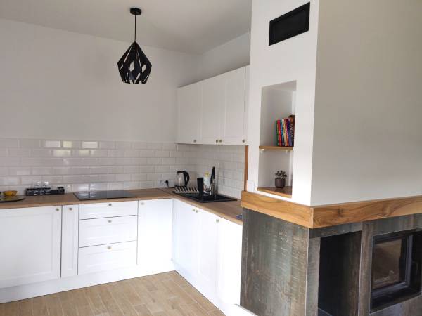 Domek wśród Jabłonek