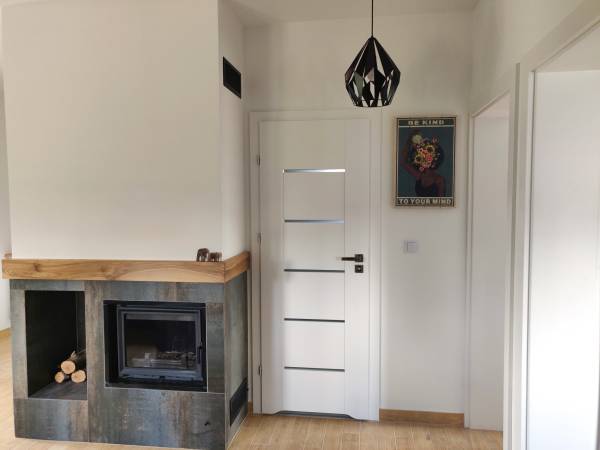 Domek wśród Jabłonek