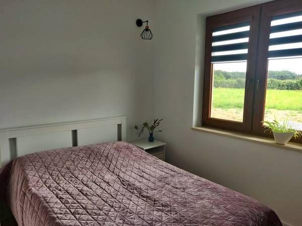 Domek wśród Jabłonek