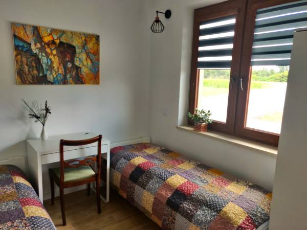 Domek wśród Jabłonek