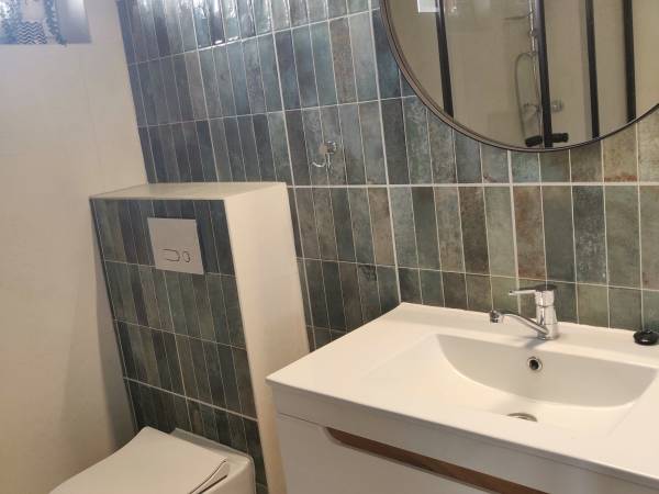 Domek wśród Jabłonek