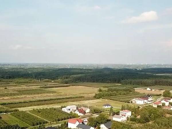 Domek wśród Jabłonek