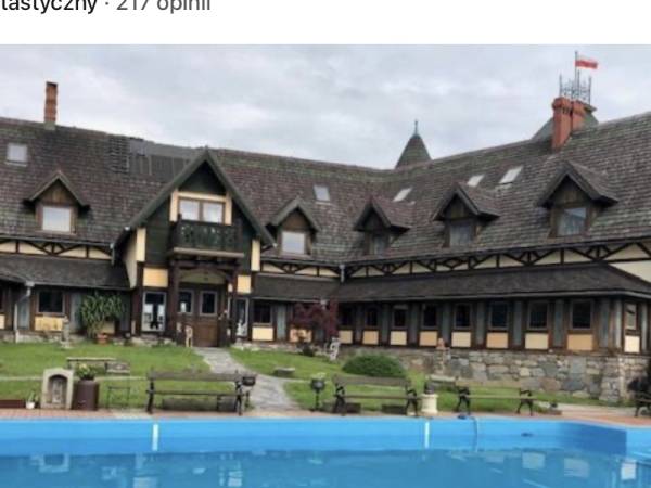 Willa na Wzgórzu Wandy