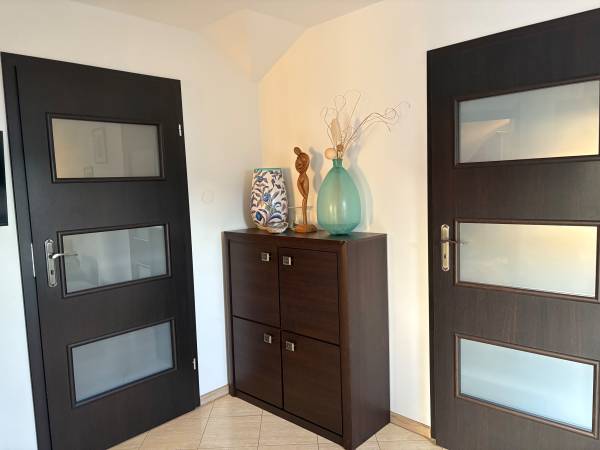 Apartament pod lasem