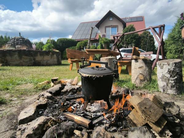 Pieczonki - lokalny przysmak