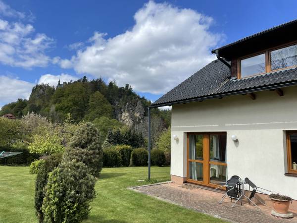 Zahrada Apartmány I.