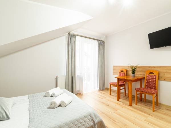 Pokój 2os. z balkonem