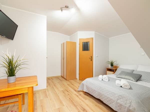 Pokój 2os. z balkonem