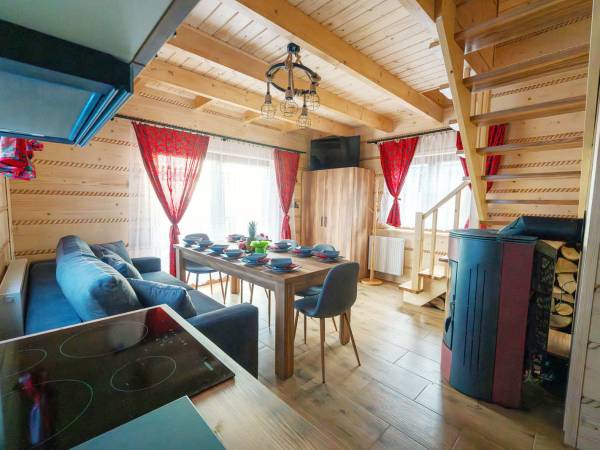 Domki pod Bieniatką