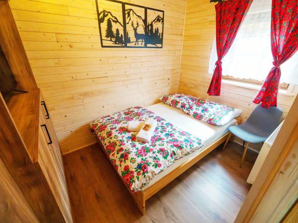 Domki pod Bieniatką