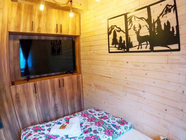 Domki pod Bieniatką