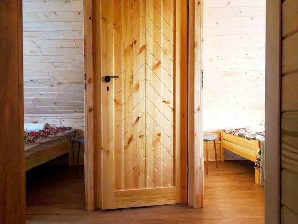 Domki pod Bieniatką