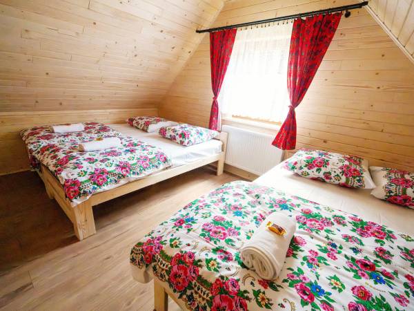 Domki pod Bieniatką