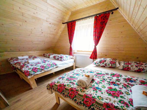 Domki pod Bieniatką