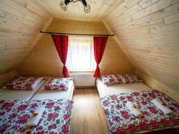 Domki pod Bieniatką