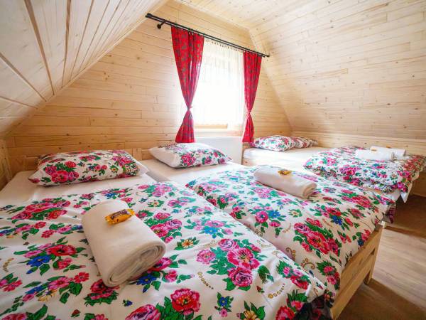 Domki pod Bieniatką