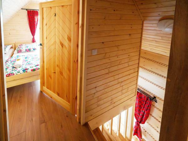 Domki pod Bieniatką