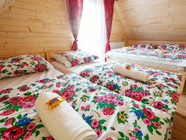 Domki pod Bieniatką