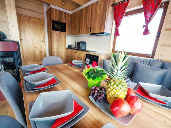 Domki pod Bieniatką