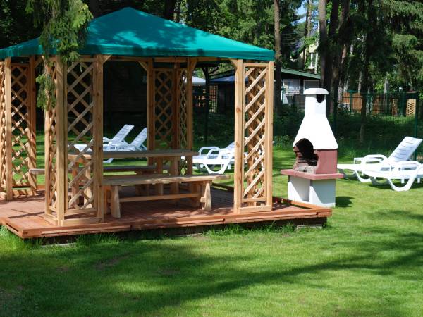 Domki z BALI - NawaraPARK