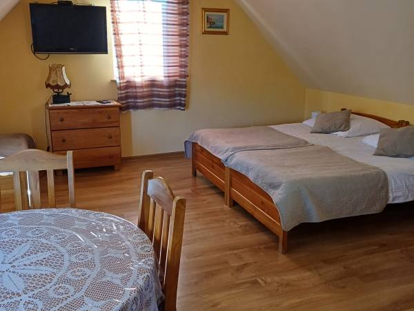 Agroturystyka Brzozowe Wzgórze