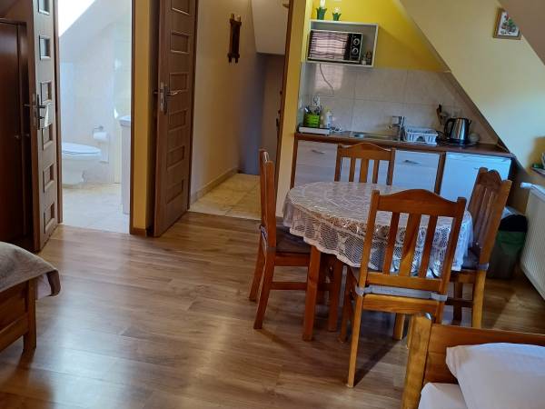 Agroturystyka Brzozowe Wzgórze