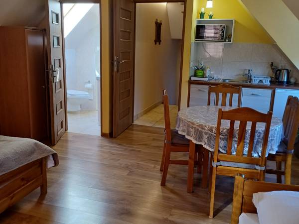 Agroturystyka Brzozowe Wzgórze