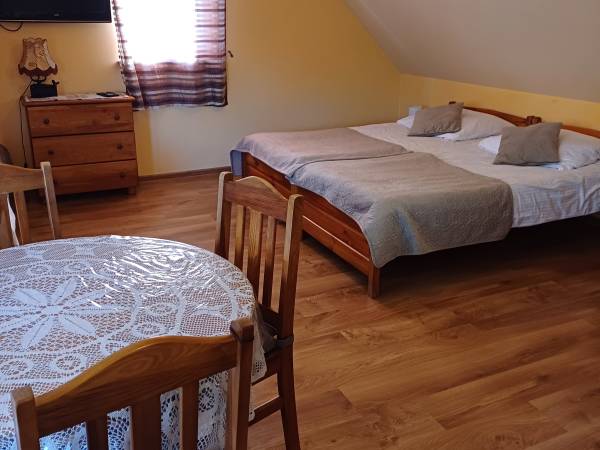 Agroturystyka Brzozowe Wzgórze